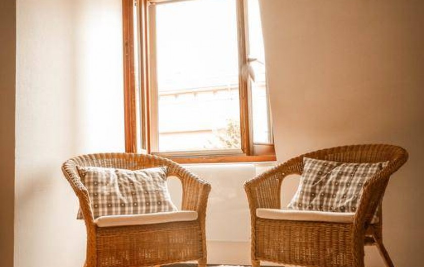 Location de vacances - Appartement à Colmar