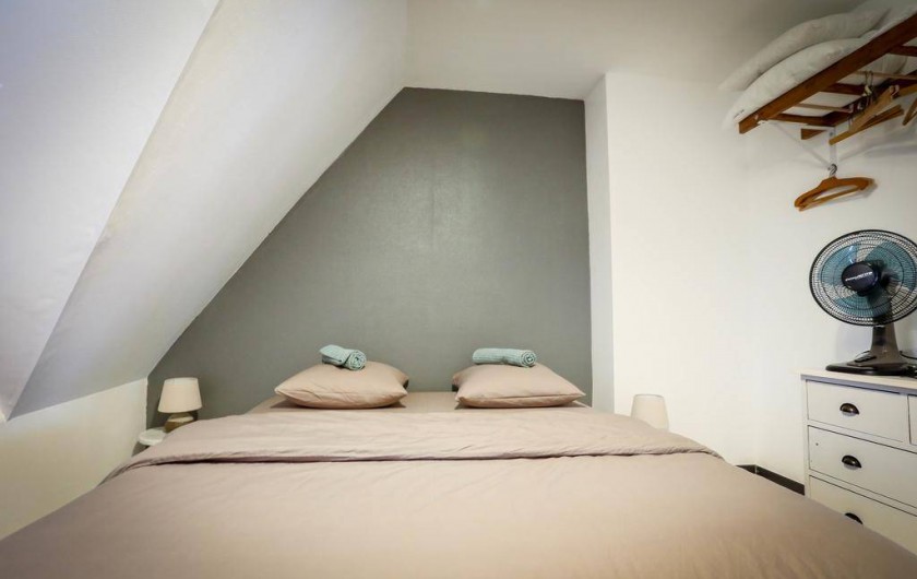 Location de vacances - Appartement à Colmar