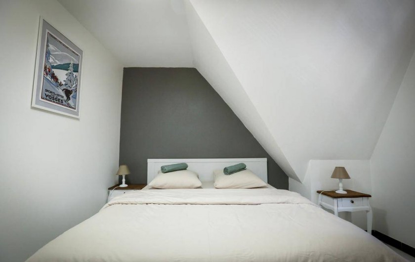 Location de vacances - Appartement à Colmar