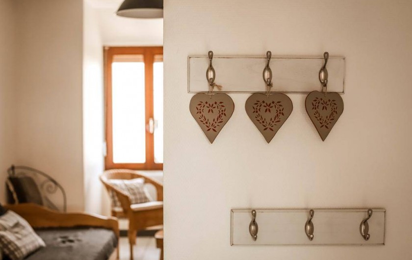 Location de vacances - Appartement à Colmar