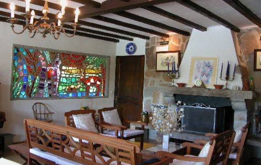 Location de vacances - Villa à Saint-Pée-sur-Nivelle