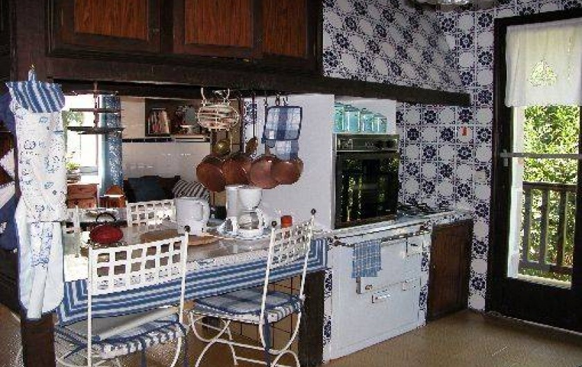 Location de vacances - Villa à Saint-Pée-sur-Nivelle