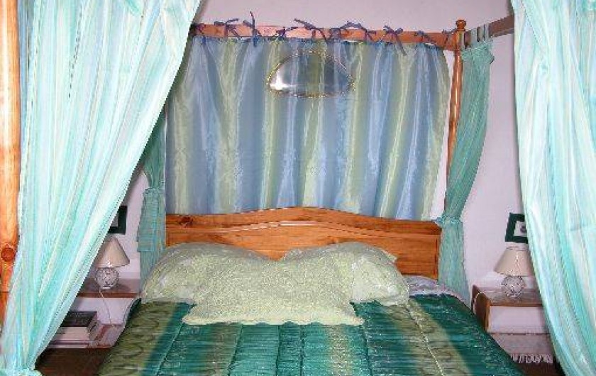 Location de vacances - Villa à Saint-Pée-sur-Nivelle