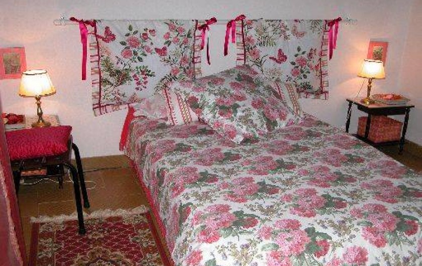 Location de vacances - Villa à Saint-Pée-sur-Nivelle