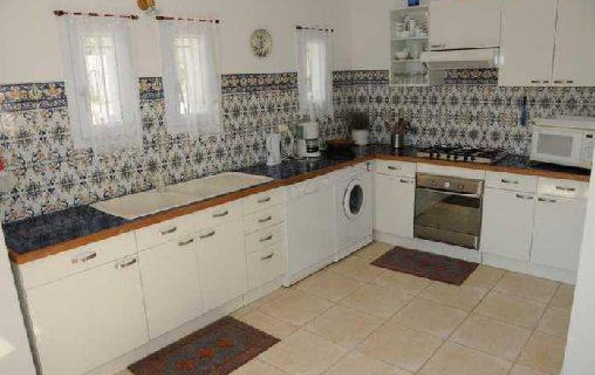 Location de vacances - Villa à La Roquebrussanne