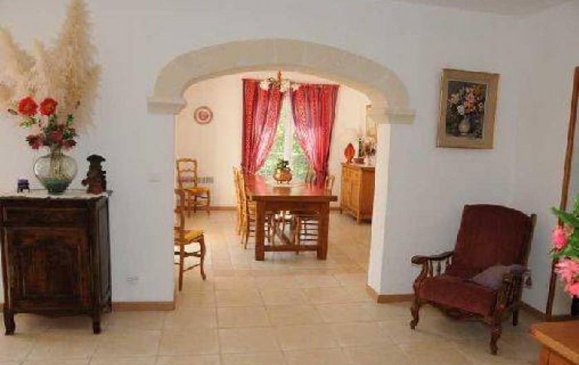 Location de vacances - Villa à La Roquebrussanne