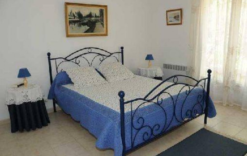 Location de vacances - Villa à La Roquebrussanne