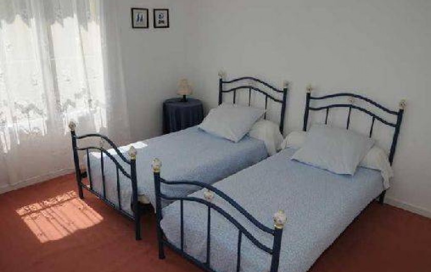 Location de vacances - Villa à La Roquebrussanne