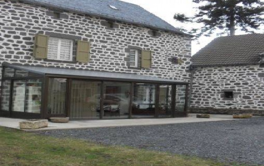 Location de vacances - Gîte à Roffiac