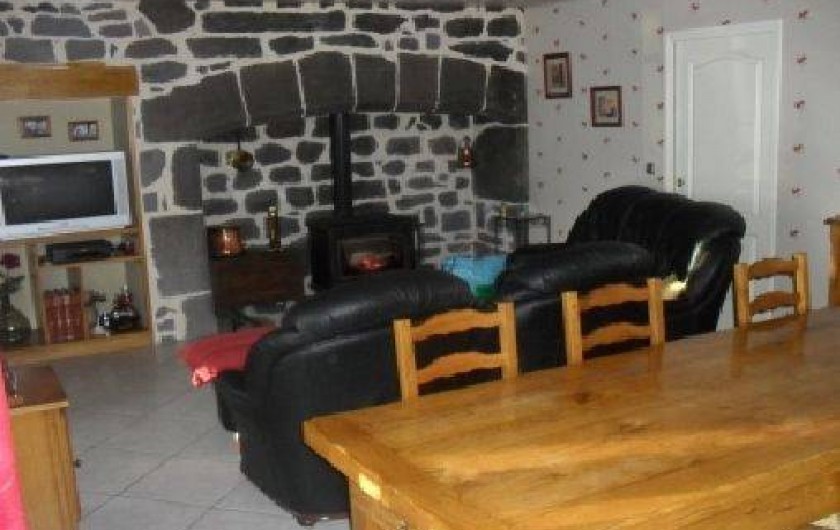 Location de vacances - Gîte à Roffiac