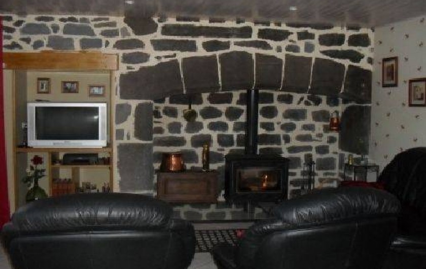 Location de vacances - Gîte à Roffiac