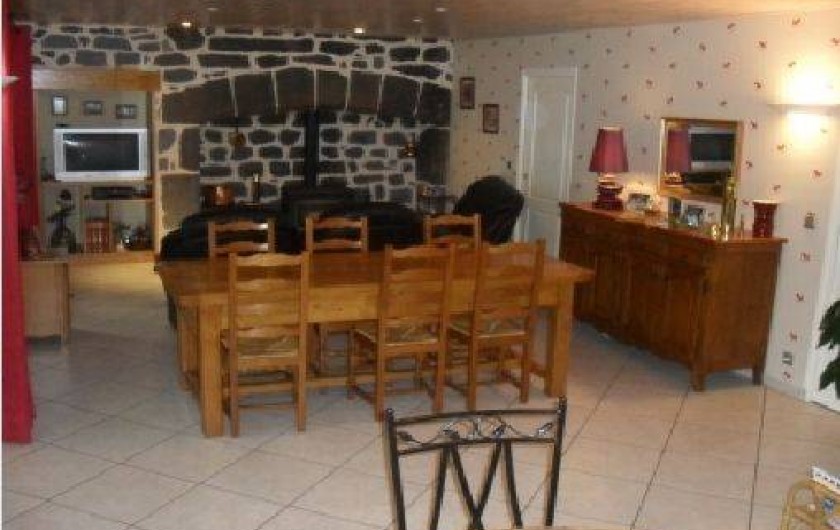 Location de vacances - Gîte à Roffiac