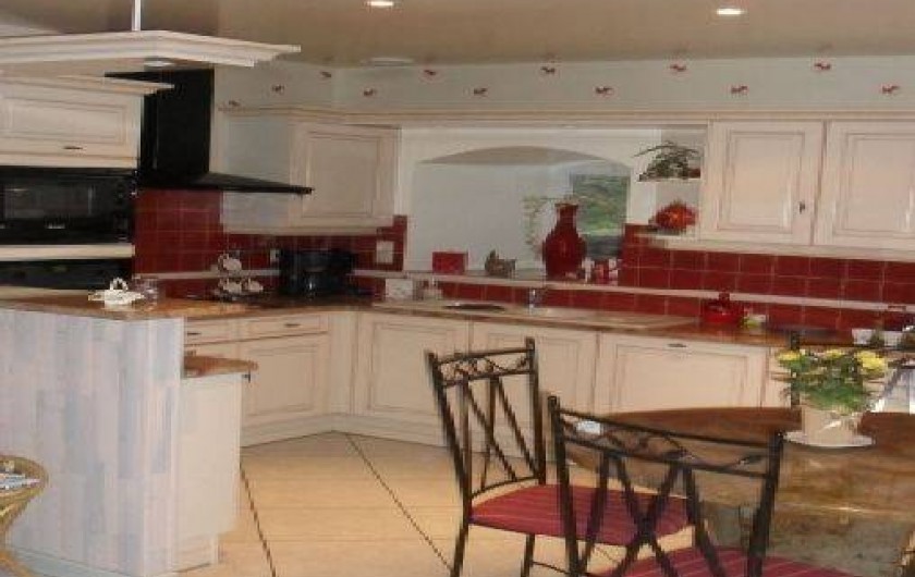 Location de vacances - Gîte à Roffiac