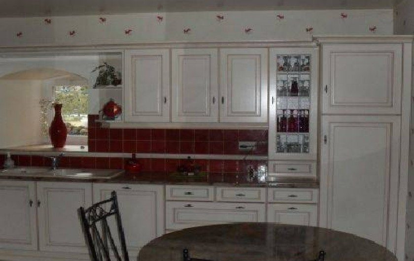 Location de vacances - Gîte à Roffiac