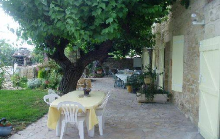 Location de vacances - Gîte à Aigues-Vives