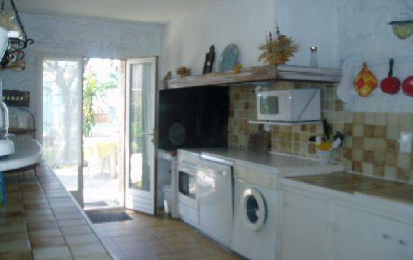 Location de vacances - Gîte à Aigues-Vives