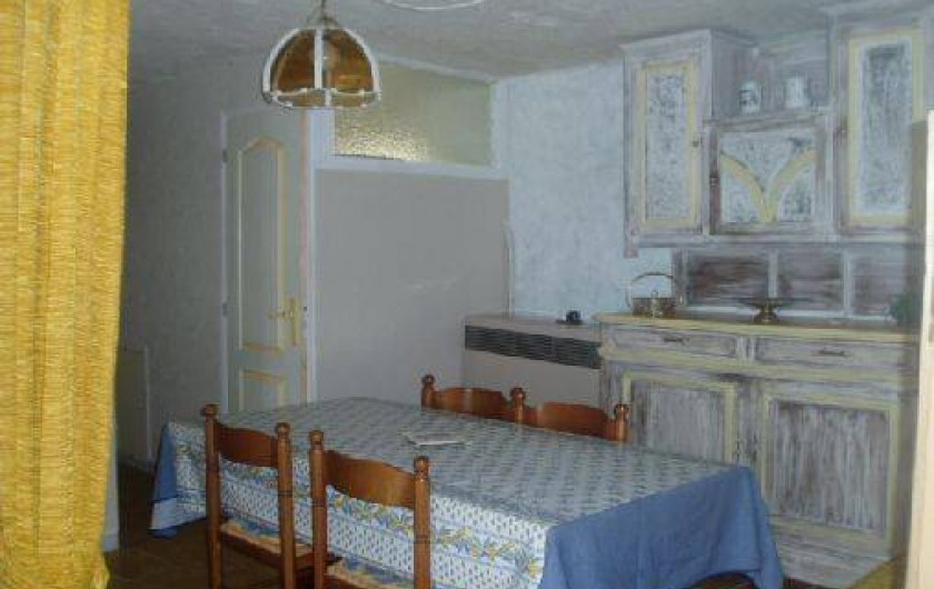 Location de vacances - Gîte à Aigues-Vives