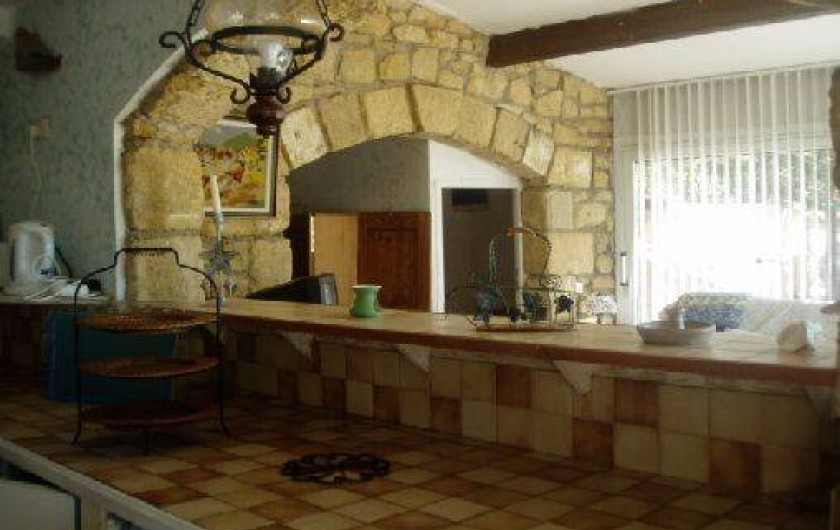 Location de vacances - Gîte à Aigues-Vives