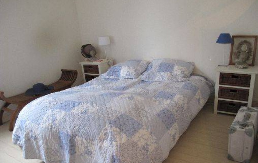 Location de vacances - Maison - Villa à Trouville-sur-Mer - chambre 1