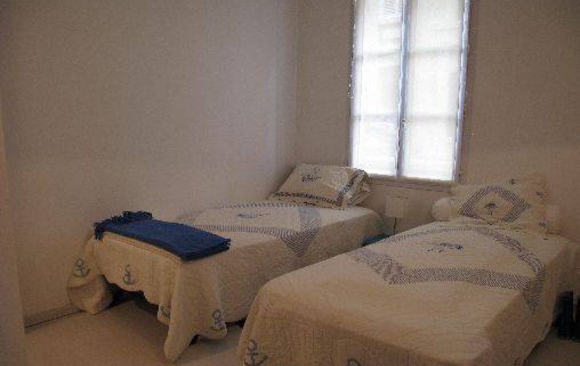 Location de vacances - Maison - Villa à Trouville-sur-Mer - chambre 2