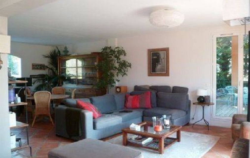 Location de vacances - Maison - Villa à Aix-en-Provence