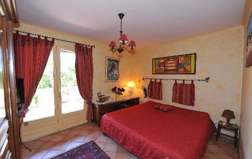 Location de vacances - Mas à Carqueiranne