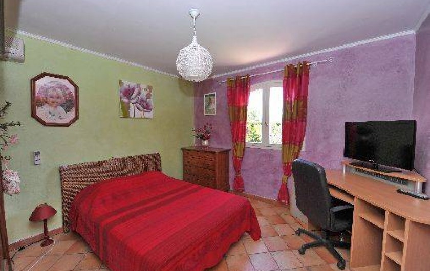 Location de vacances - Mas à Carqueiranne