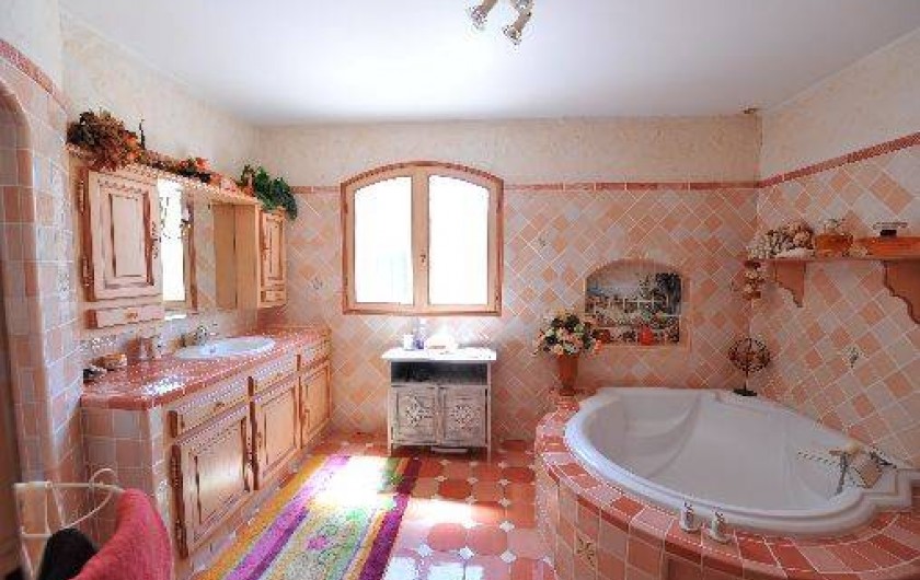 Location de vacances - Mas à Carqueiranne