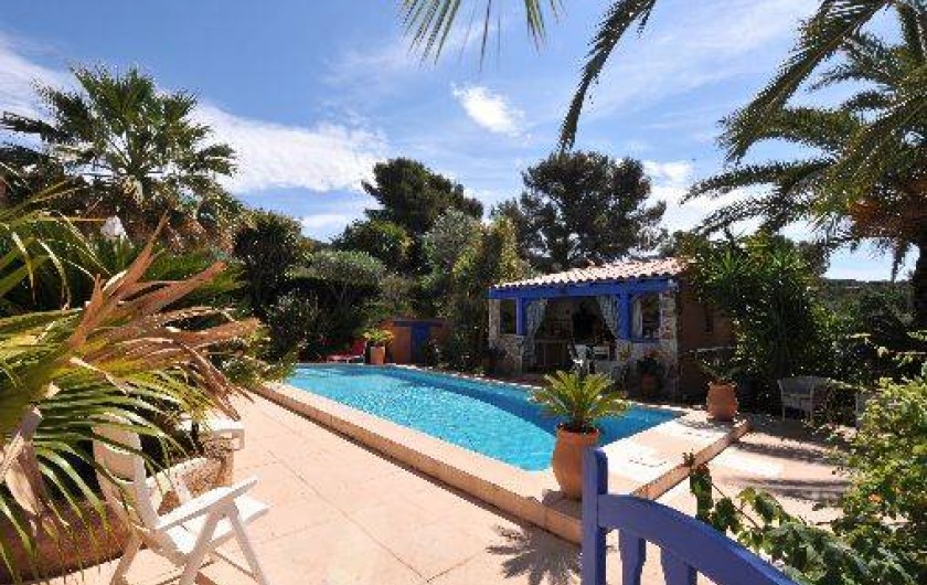 Location de vacances - Mas à Carqueiranne