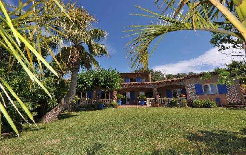 Location de vacances - Mas à Carqueiranne