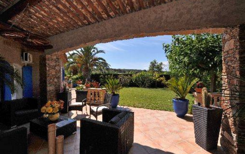 Location de vacances - Mas à Carqueiranne