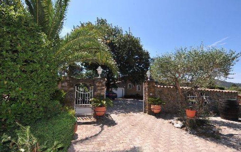 Location de vacances - Mas à Carqueiranne