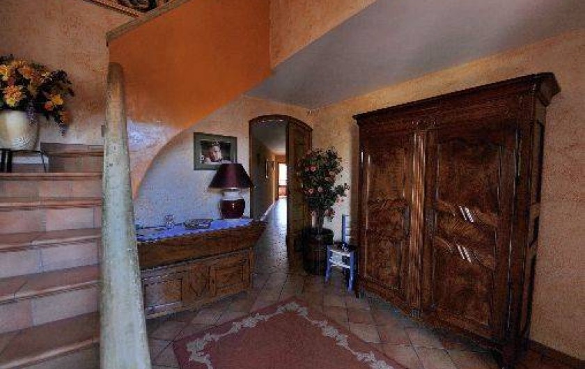 Location de vacances - Mas à Carqueiranne