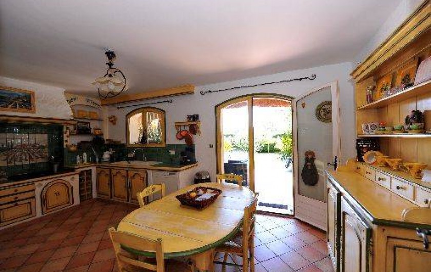 Location de vacances - Mas à Carqueiranne