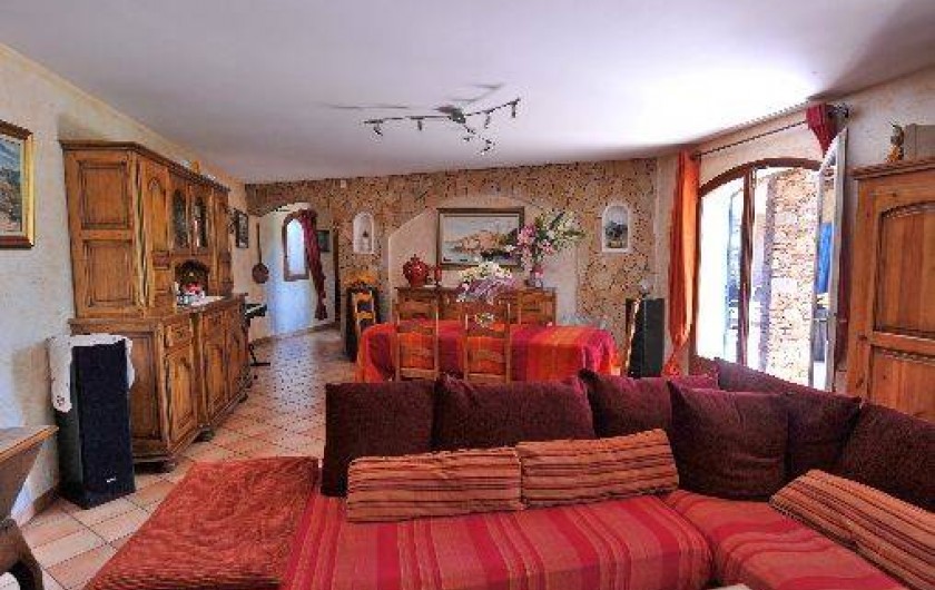 Location de vacances - Mas à Carqueiranne