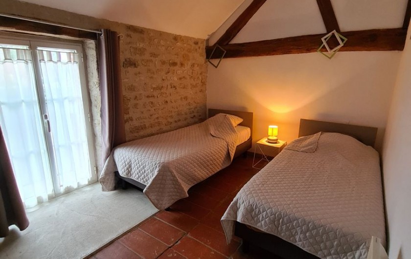 Location de vacances - Gîte à Attray