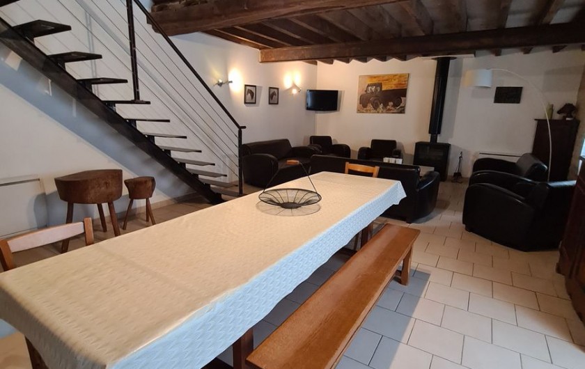 Location de vacances - Gîte à Attray