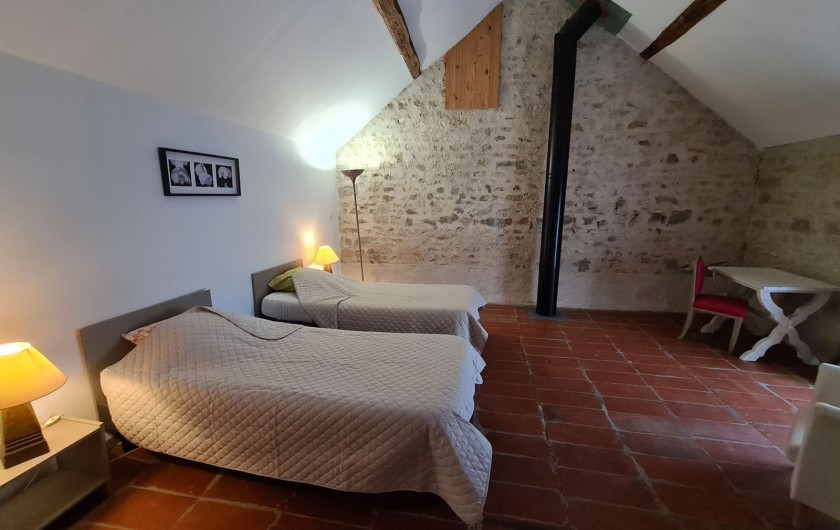 Location de vacances - Gîte à Attray