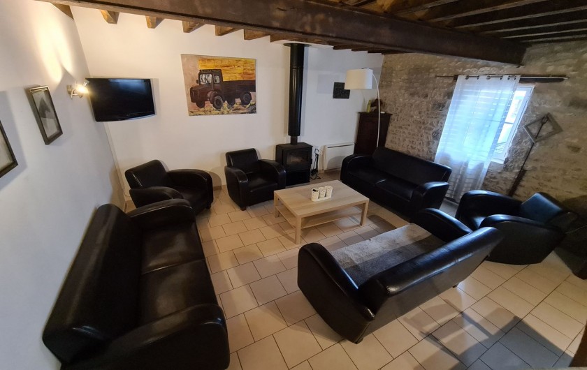 Location de vacances - Gîte à Attray