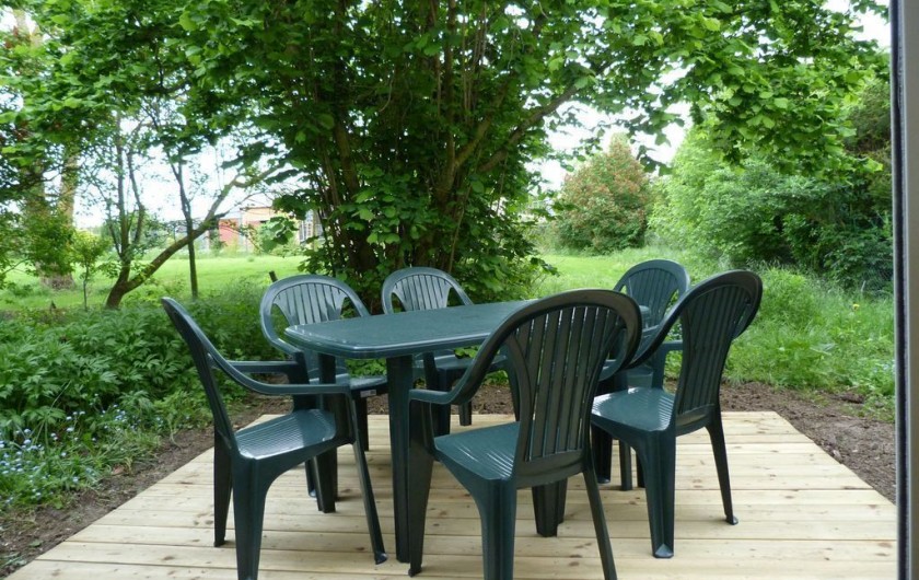 Location de vacances - Gîte à Attray