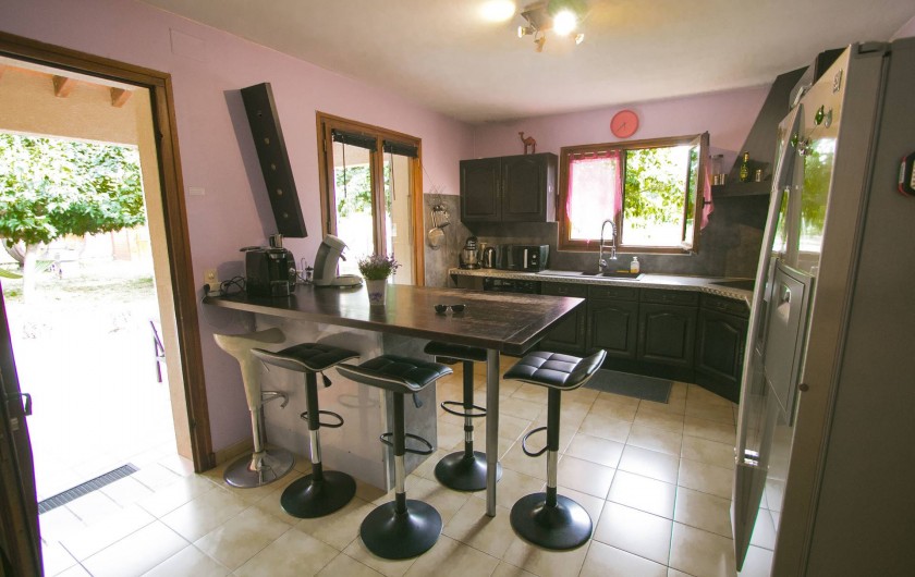 Location de vacances - Villa à Camélas