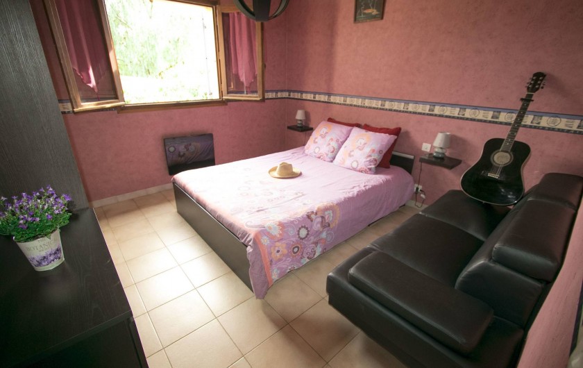 Location de vacances - Villa à Camélas