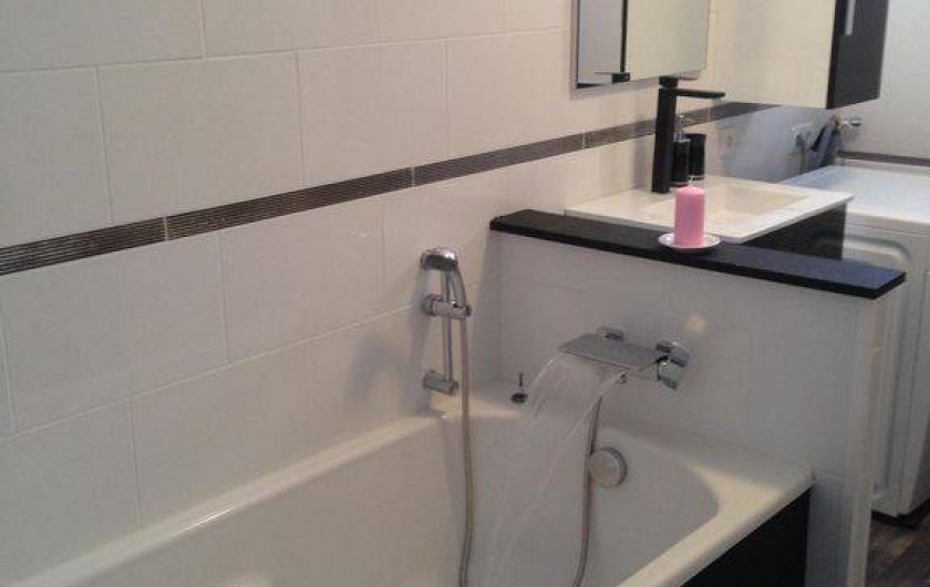 Location de vacances - Villa à Camélas - salle de bains n 2