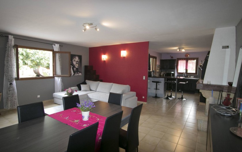 Location de vacances - Villa à Camélas