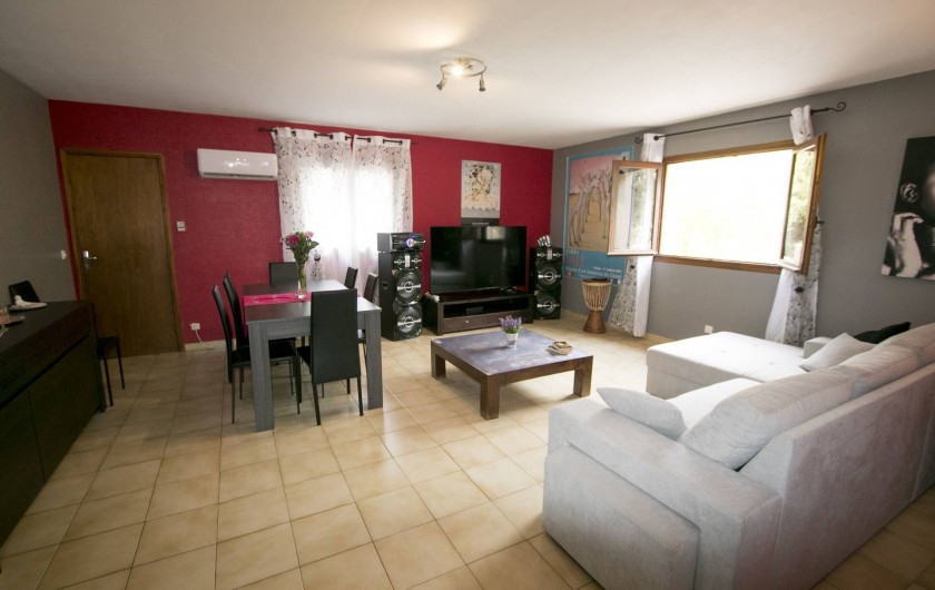 Location de vacances - Villa à Camélas