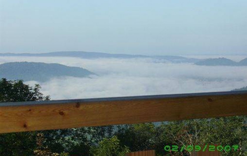 Location de vacances - Gîte à Vagney