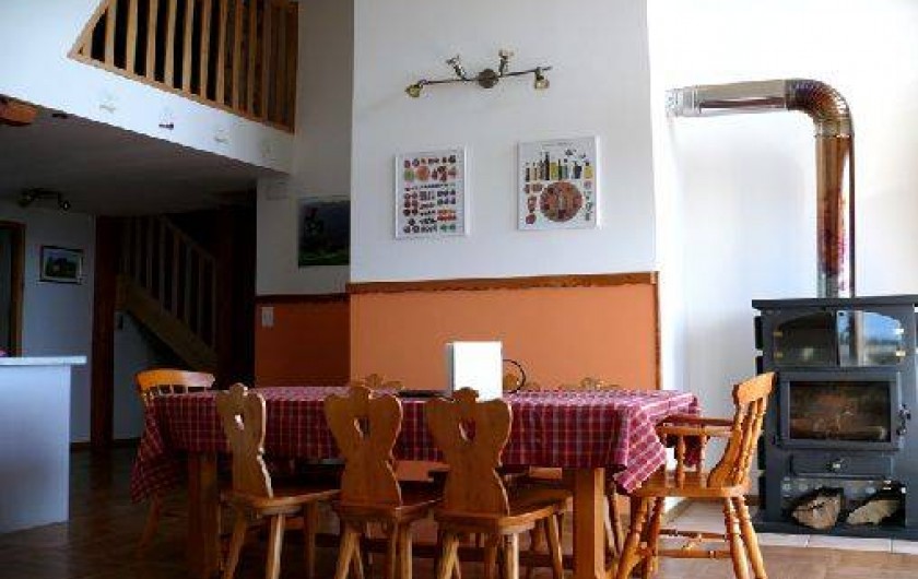 Location de vacances - Gîte à Vagney