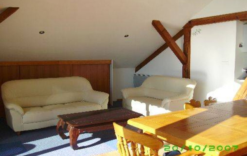 Location de vacances - Gîte à Vagney