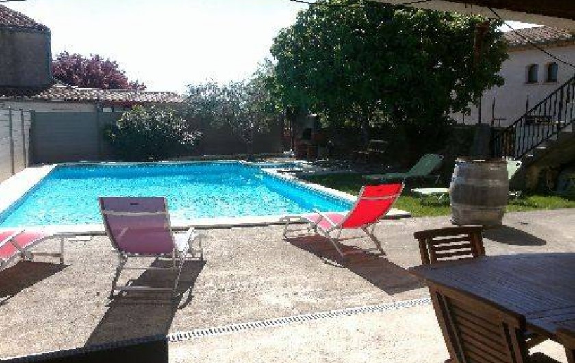 Location de vacances - Maison - Villa à Talairan