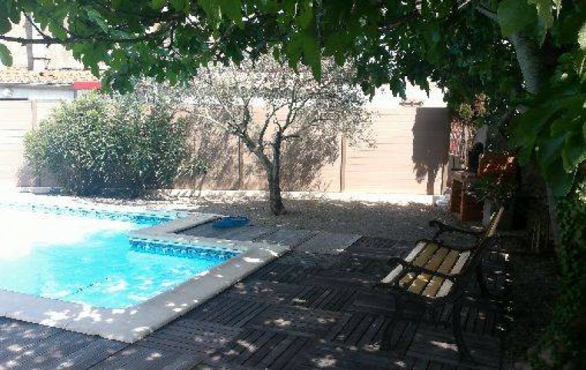 Location de vacances - Maison - Villa à Talairan